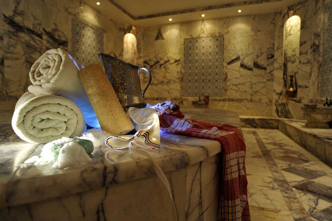 Traditional Turkish Bath Experience in Cappadocia - Price and value: Is $95.54 a fair deal?