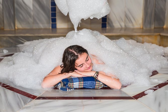 Traditional Turkish Bath Experience in Cappadocia - What to bring so you do not feel stuck