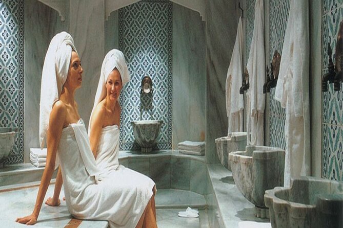 Traditional Turkish bath with Massage and Sauna - The Face Mask Moment, and Why It Might Be Worth Planning Around
