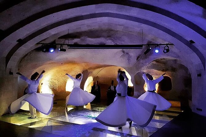 Traditional whirling Dervishes Dance Show in Cappadocia - Sherbet and Small Comforts Before the Whirling Starts