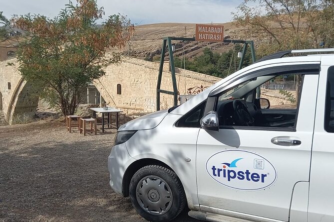 Transfer between Nevşehir/Kayseri Airport and Cappadocia hotels - The Ride: Air-Conditioned 19-Seater Comfort, and Luggage That Won’t Stress You