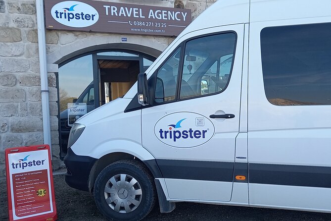 Transfer between Nevşehir/Kayseri Airport and Cappadocia hotels - Price and Value: About $27.61 for 45-60 Minutes of Convenience