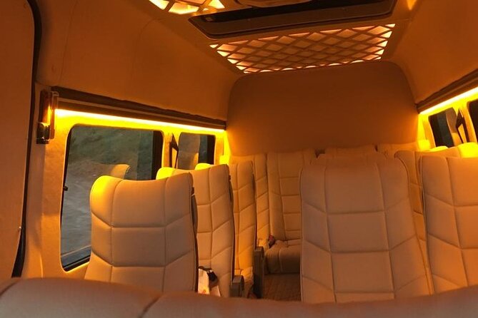 Transfer between Nevşehir/Kayseri Airport and Cappadocia hotels - The Bottom Line: Should You Book This Airport Transfer?