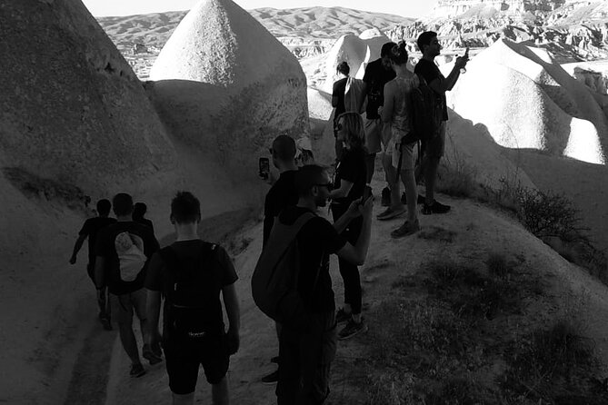 Transfer from Kayseri and Nevsehir Airport Cappadocia mercedes for 16 people - Key things you’ll notice right away