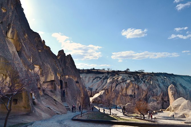 Treasures of Cappadocia Tour + Underground City - Kaymaklı Underground City: The Chilling Genius of Survival