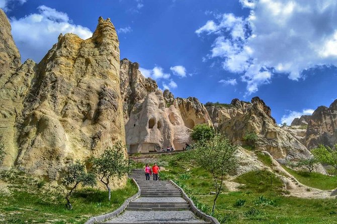 Treasures of Cappadocia Tour + Underground City - Avanos and Lunch: Pottery on the Red River