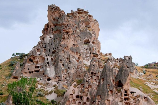 Treasures of Cappadocia Tour + Underground City - Pasabag (Monks Valley): Three-Headed Pinnacles and Fairy Chimneys