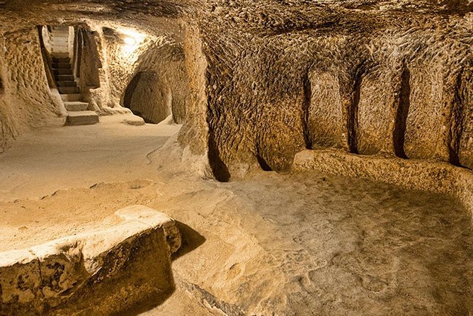Treasures of Cappadocia Tour + Underground City - Guides Matter, and It Shows in the Details