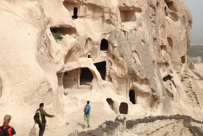 Trekking in Cappadocia (4 days) - Why Goreme is a smart base for valley trekking