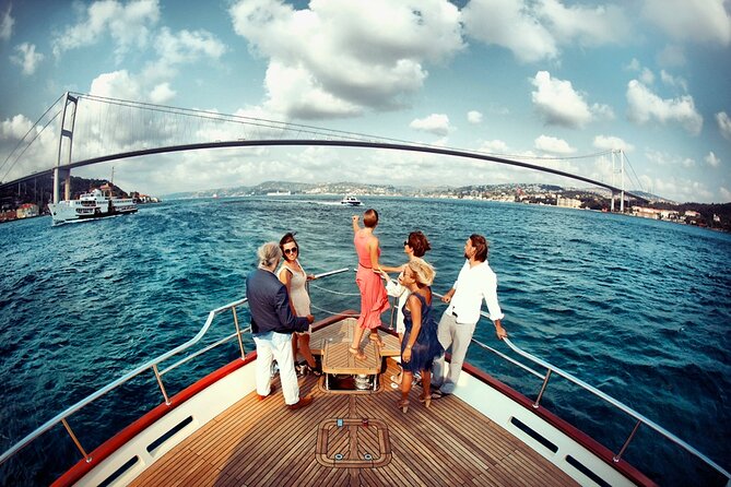 Turkey 8 Day Package - Istanbul, Cappadocia, Ephesus, Pamukkale - Day 3: Spice Bazaar, Galata Bridge, and the Bosphorus cruise