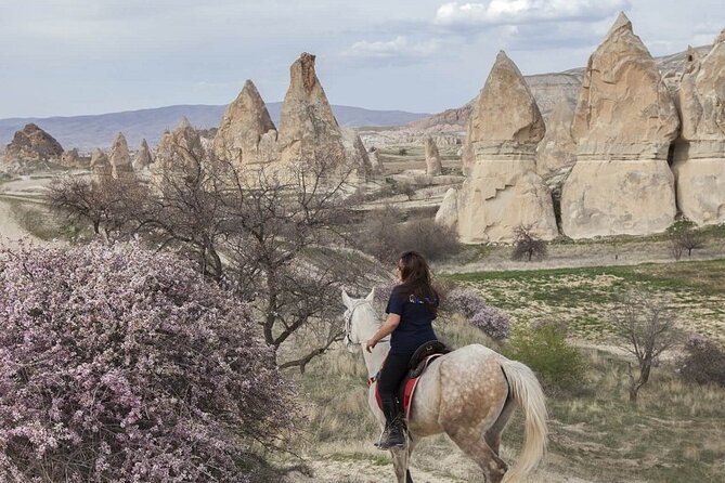 Turkey 8 Day Package - Istanbul, Cappadocia, Ephesus, Pamukkale - Day 4 in Cappadocia: fairy chimneys with Devrent, Pasabag, and Goreme