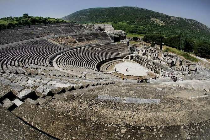 Turkey 8 Day Package - Istanbul, Cappadocia, Ephesus, Pamukkale - Day 6: Ephesus, Magnesia Gate, and a 7-hour guided archaeology fix