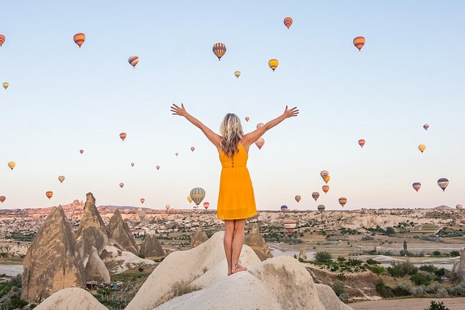 Turkey 8 Day Package - Istanbul, Cappadocia, Ephesus, Pamukkale - Day 1: Istanbul Airport to your hotel, then a clean slate