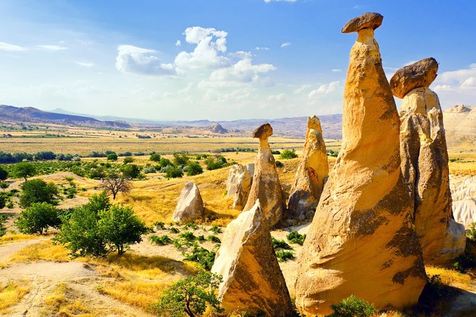 Turkey Flyer 8-Day: Istanbul, Pamukkale, Cappadocia, Ephesus - Easy, guided Turkey from Istanbul to Cappadocia