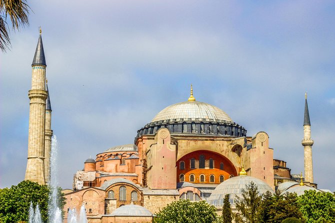 Turkey Flyer 8-Day: Istanbul, Pamukkale, Cappadocia, Ephesus - Fly to Cappadocia: Izmir to Kayseri, then on to your hotel