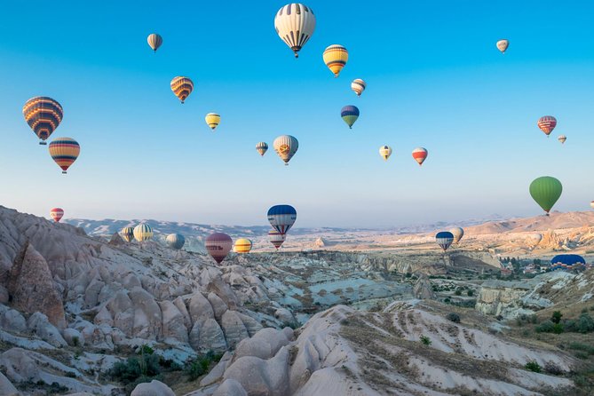 Turkey Hot Air Balloon Tour in Cappadocia - How the early pickup day actually works