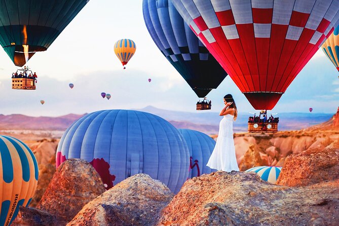 Turkey's Highlights - Pamukkale, Ephesus, Cappadocia Trip & Balloon Ride Option - Price and Logistics: you pay for convenience, not just sightseeing