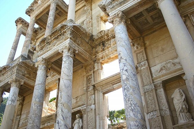 Turkey's Highlights - Pamukkale, Ephesus, Cappadocia Trip & Balloon Ride Option - Day 3 Cappadocia: dawn balloon option, Göreme churches, and valley views