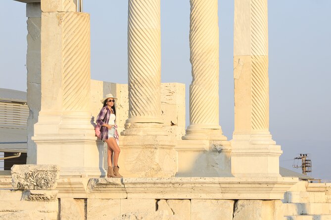 Turkey's Highlights - Pamukkale, Ephesus, Cappadocia Trip & Balloon Ride Option - Hotels and Guides: where comfort and storytelling can make or break the trip
