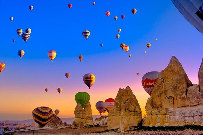 Turkey's Wonders - Pamukkale, Ephesus, Cappadocia Travel from-to Istanbul - Hierapolis And Pamukkale: The Parts That Matter Most
