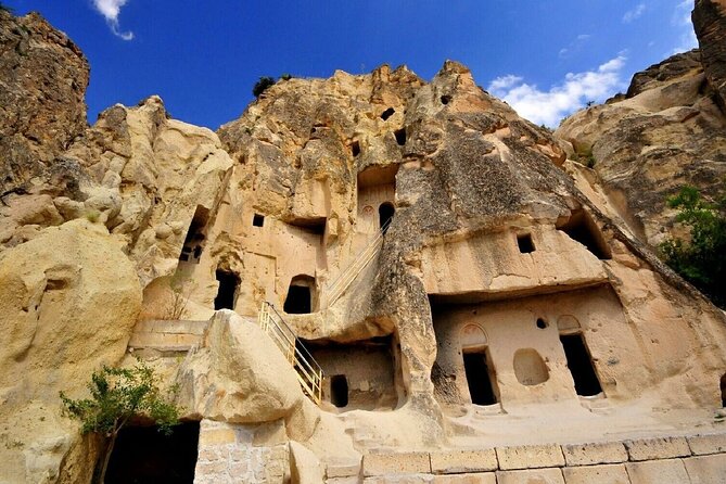 Turkey's Wonders - Pamukkale, Ephesus, Cappadocia Travel from-to Istanbul - Göreme Open Air Museum And Tokalı Church: The Best “Carved-In-Stone” Stop