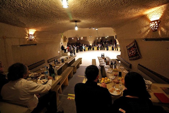 Turkish Night at Cave Restaurant with Dinner and Unlimited Drinks - Transfers and Timing: What the 8pm Pickup Means for Your Evening