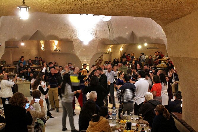 Turkish Night at Cave Restaurant with Dinner and Unlimited Drinks - Unlimited Drinks: Why This Tour Feels Like Value, and Where It Can Fray