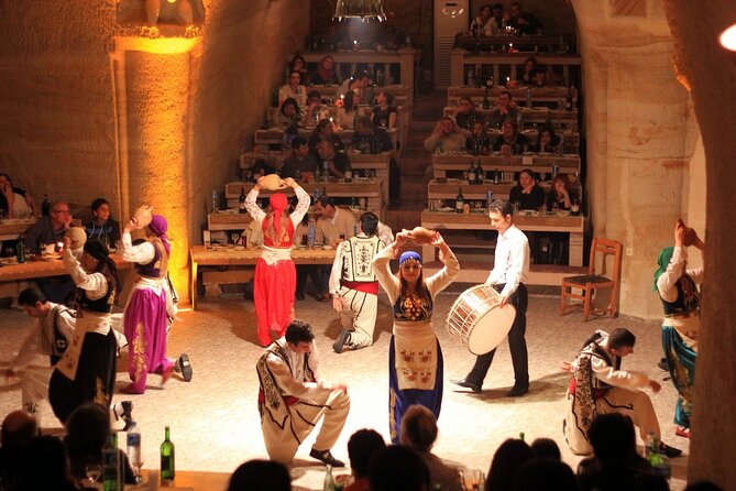 Turkish Night at Cave Restaurant with Dinner and Unlimited Drinks - Who This Is Best For (And Who Might Feel It Is Too Much)