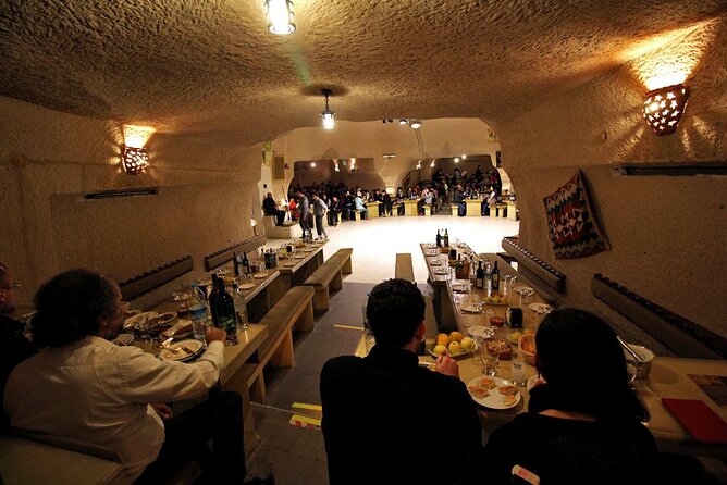 Turkish Night at Cave Restaurant with Dinner and Unlimited Drinks - Practical Tips That Make a Difference at the Cave Dinner