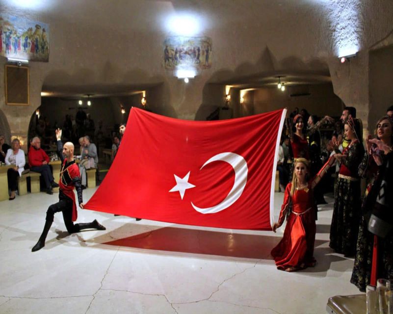 Turkish Night Show with dinner and unlimited drinks - Key Things To Know Before You Go