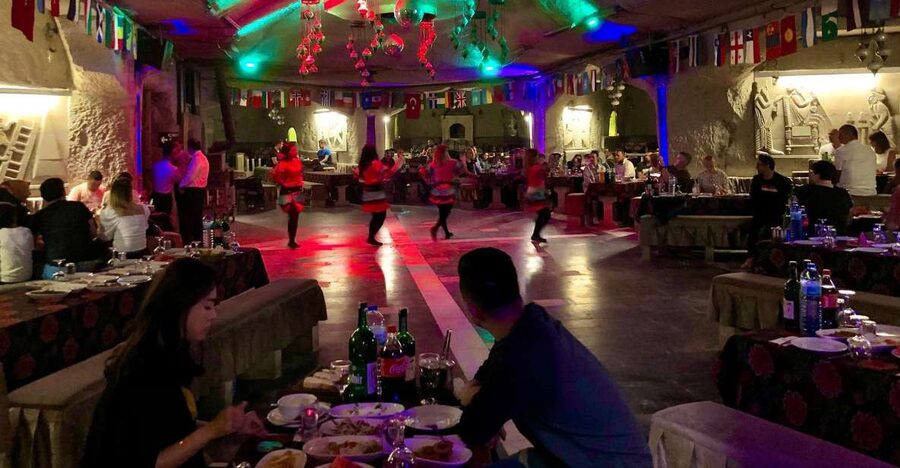 Turkish Night Show with dinner and unlimited drinks - Live Music, Folk Costumes, And The Instruments You’ll Hear