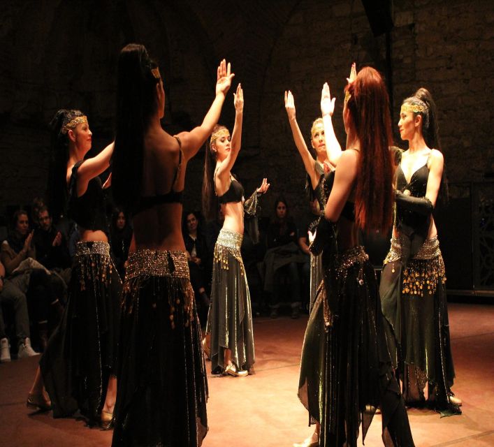 Turkish Night Show with dinner and unlimited drinks - What The 3-Hour Dinner Feels Like