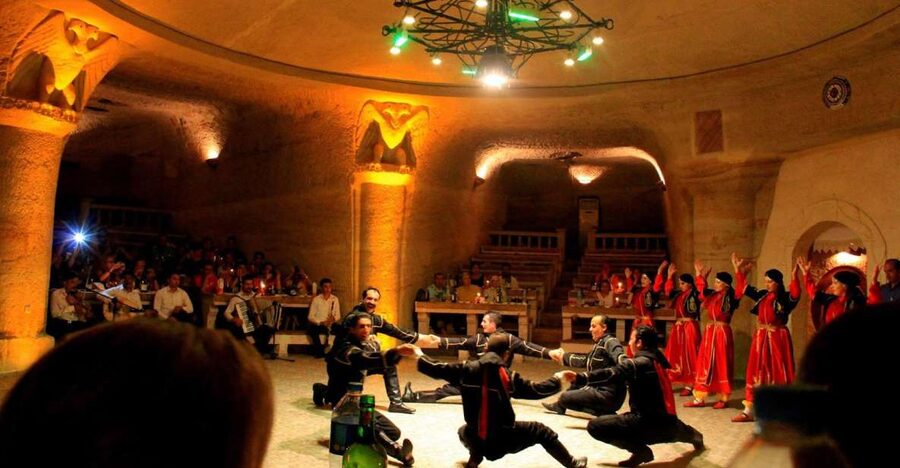 Turkish Night Show - Pickup and Transfers: The Easy Part That Saves Your Evening