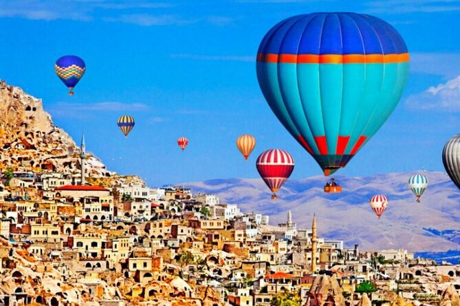 Two Days Tour to Cappadocia with HB Hotel & Transfer from Alanya - Value check: what you’re paying for at about $102