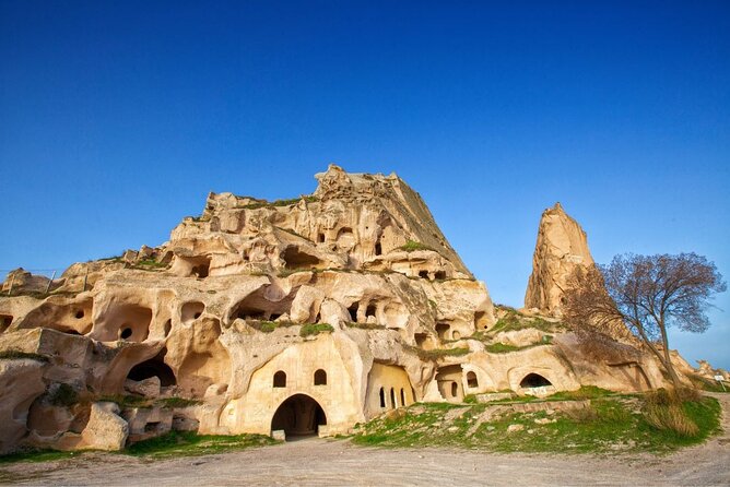 Two Days Tour to Cappadocia with HB Hotel & Transfer from Alanya - Day 1: Devrent Valley, Pasabag, and Göreme Open-Air Museum