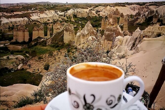 Two Days Tour to Cappadocia with HB Hotel & Transfer from Alanya - Day 2: Uchisar, Derinkuyu tunnels, and the canyon churches of Ihlara