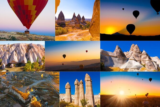 Two Days Tour to Cappadocia with HB Hotel & Transfer from Alanya - Selime Monastery and Pigeon Valley: finishing strong with rock-cut variety