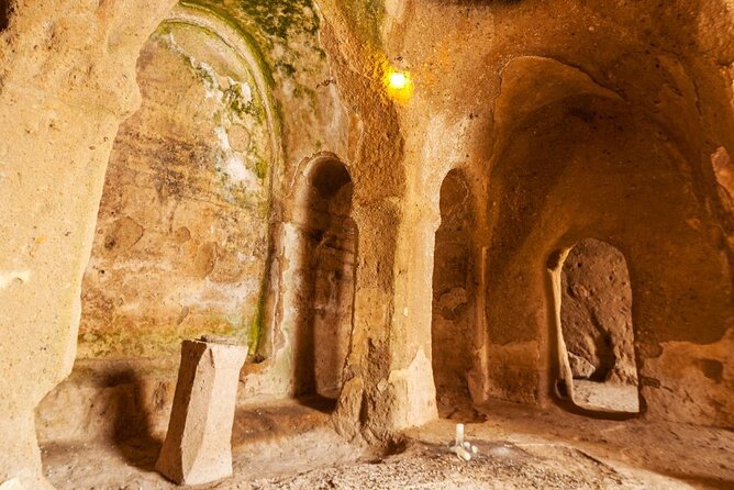 Two Days Tour to Cappadocia with HB Hotel & Transfer from Alanya - Hot air balloon option: how to decide without wasting money