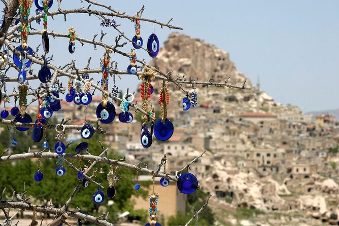Two Days Tour to Cappadocia with HB Hotel & Transfer from Alanya - Day 1 underground: Kaymaklı’s narrow world