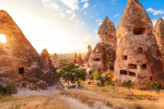 Two Days Tour to Cappadocia with HB Hotel & Transfer from Side - Ortahisar Panoramic Stop and Göreme Open-Air Museum