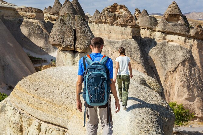Two Days Tour to Cappadocia with HB Hotel & Transfer from Side - Day 2 Starts Easy: Breakfast at the Hotel, Then the Valleys