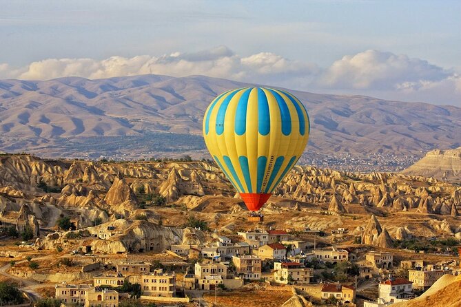 Two Days Tour to Cappadocia with HB Hotel & Transfer from Side - The Pace and Group Size Reality Check
