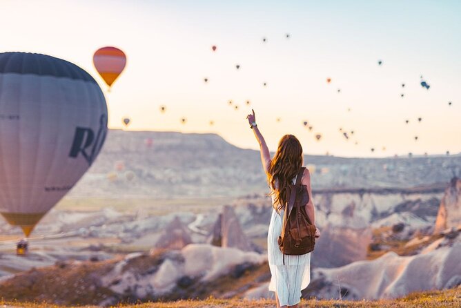 Two Days Tour to Cappadocia with HB Hotel & Transfer from Side - Price and Value: Is $156.94 a Good Deal?