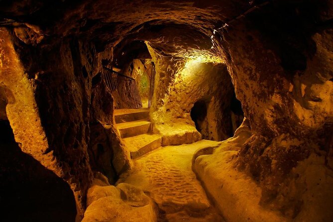 Under Ground City Tour - Half Day - Key highlights worth knowing