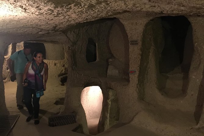 Under Ground City Tour - Half Day - Half day Underground City Tour, what the 3 to 4 hours feel like