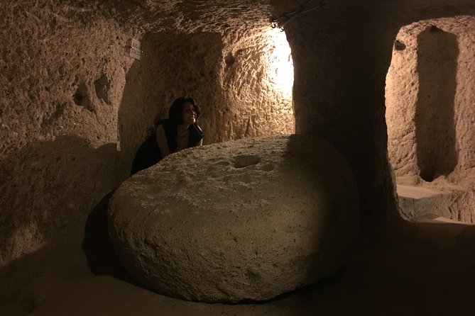 Under Ground City Tour - Half Day - The above ground stops that make the tunnels make sense