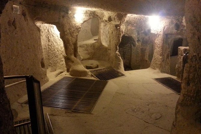 Under Ground City Tour - Half Day - Pink Lotus Services, the gemstone stop and how to handle it