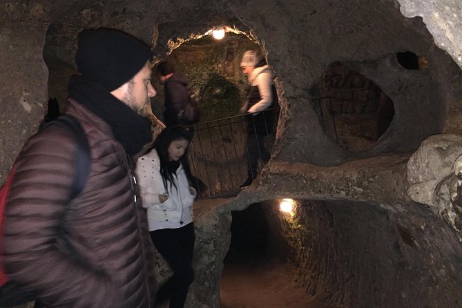 Under Ground City Tour - Half Day - Who should book this tour, and who might want a different plan
