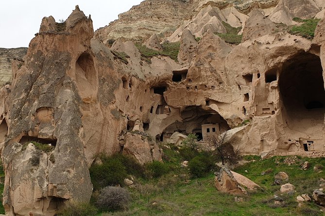 Undiscovered Cappadocia Tour by Cappadocian Guide - Mustafapaşa and Gomeda Vadisi: Greek houses, Ottoman sites, and everyday coexistence