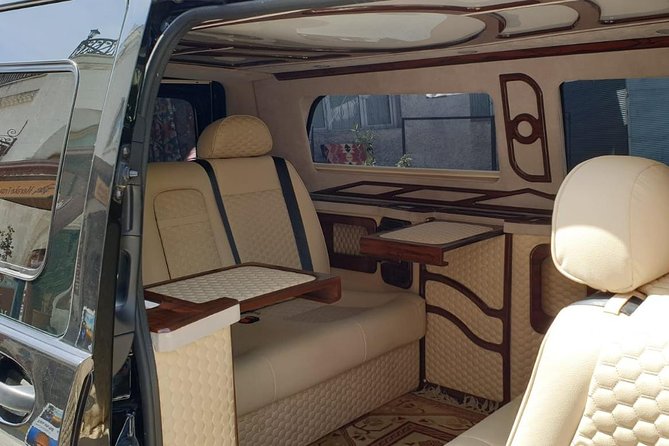 VIPPrivate Airport Transfer From or To Kayseri & Nevsehir Airport - The Meet-and-Greet That Saves Your First 10 Minutes
